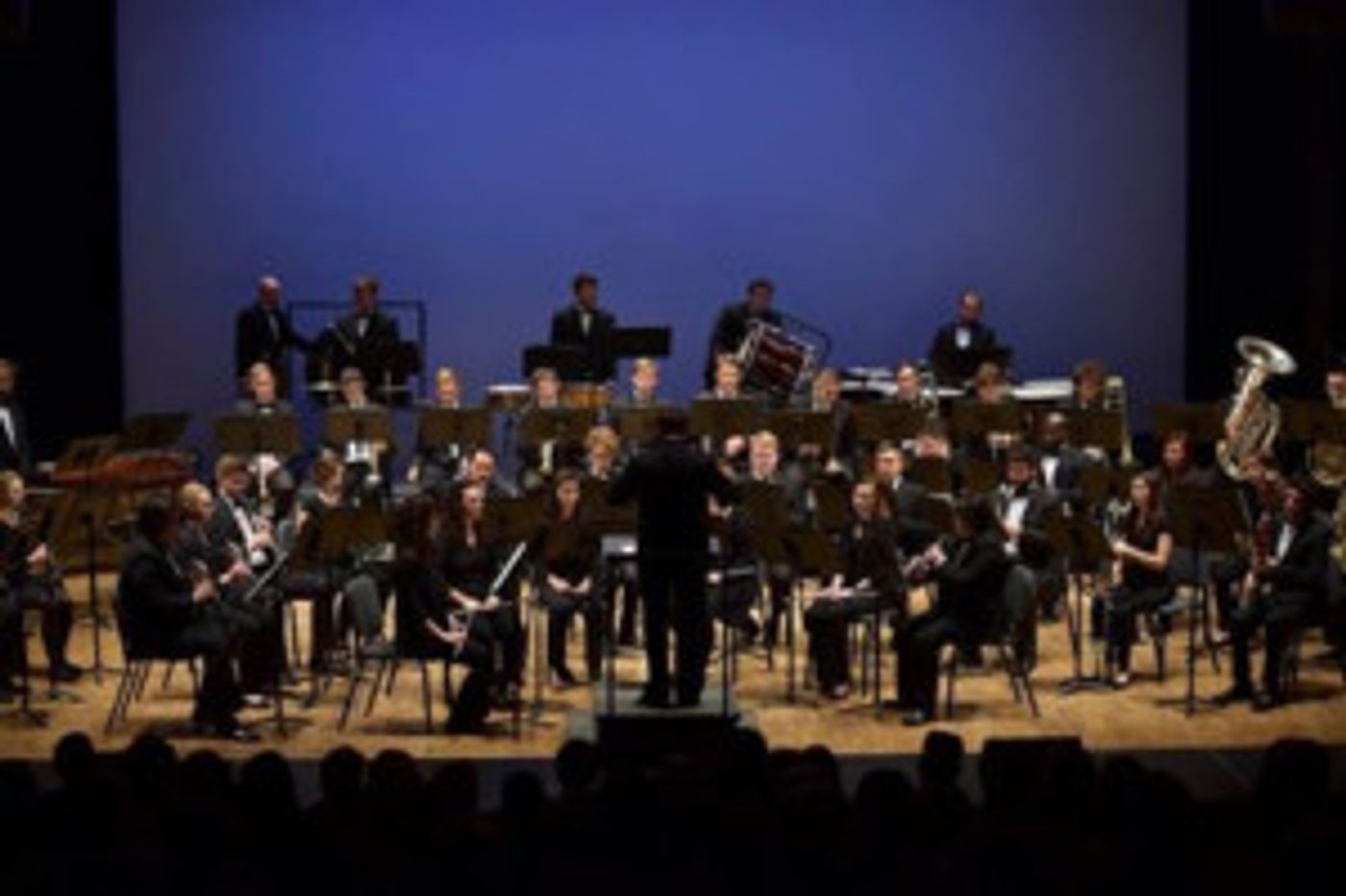 Oakland University Wind Symphony Invited to Perform at Regional Events Image