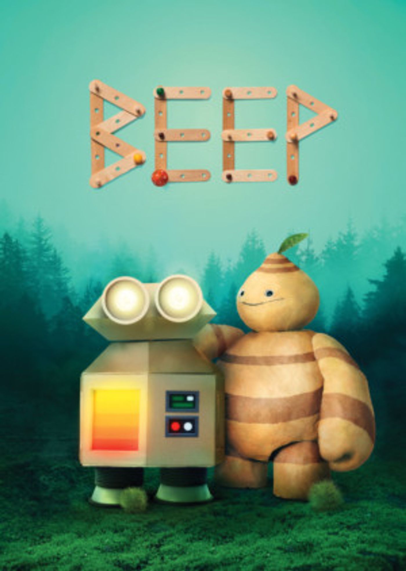 Windmill's Grug Creative Team Returns with World Premiere of BEEP  Image