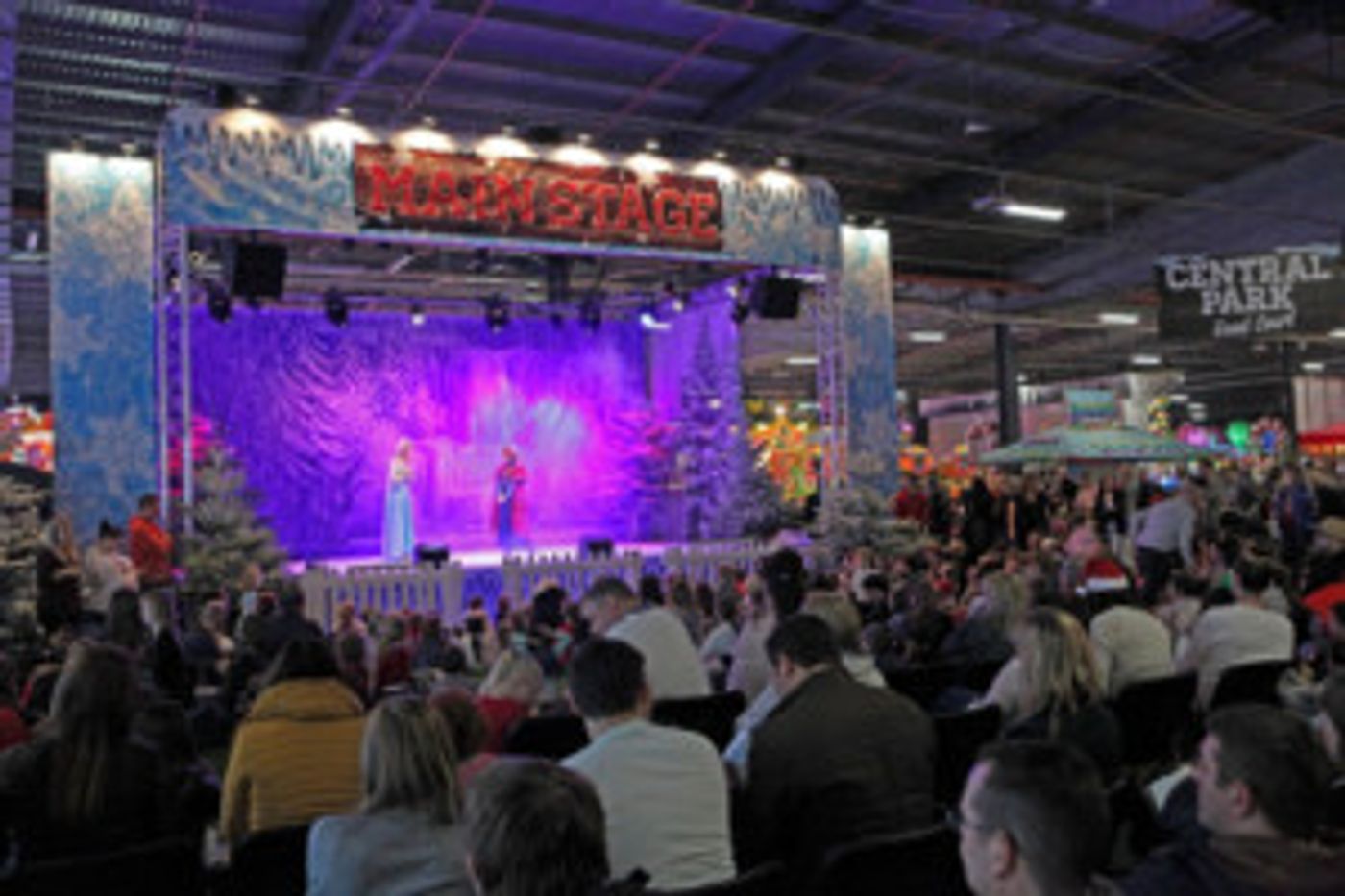 The Countdown Is On With Manchester's WINTER WONDERLAND  Image