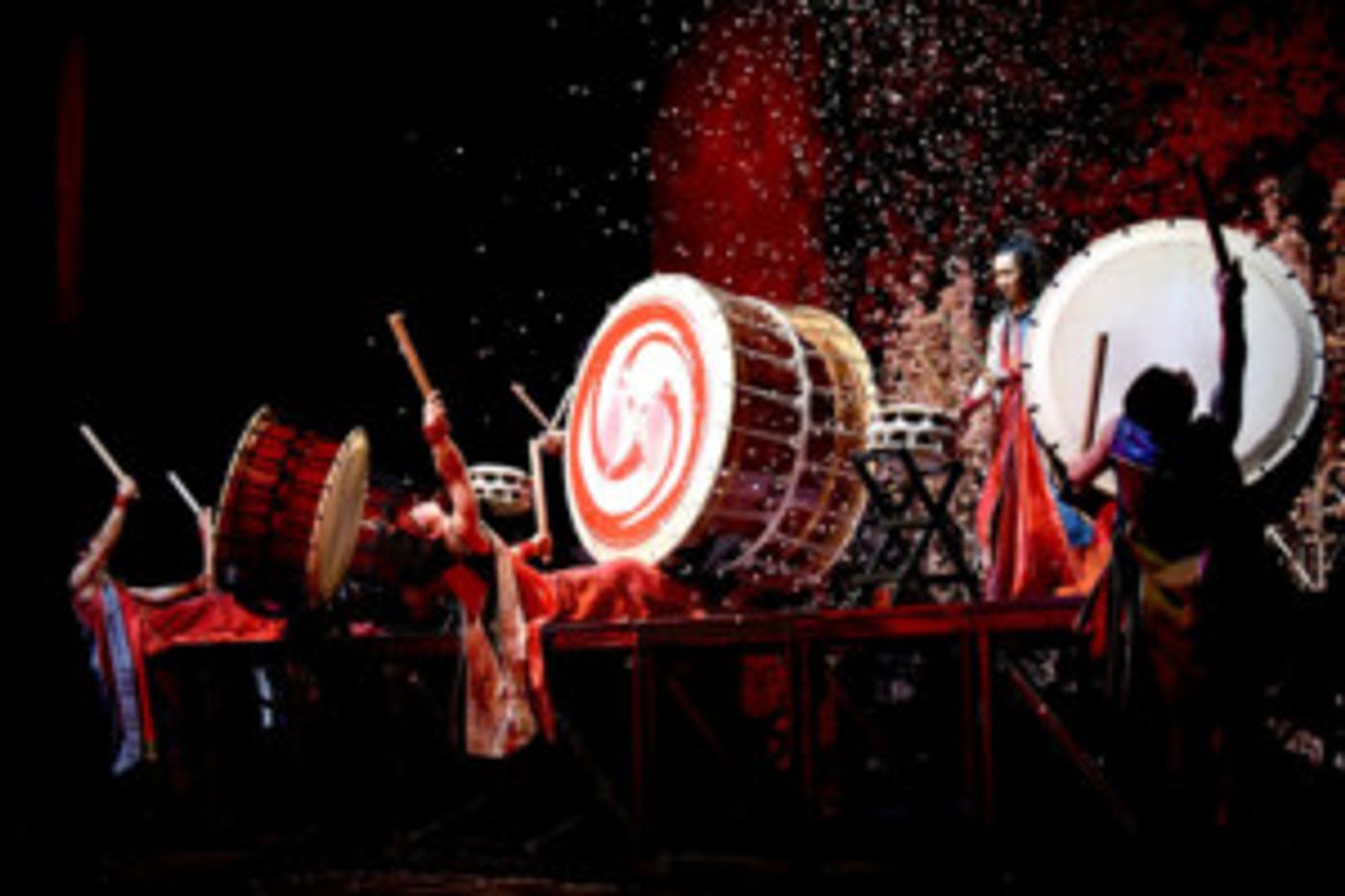YAMATO THE DRUMMER OF JAPAN to Tour Australia this September  Image