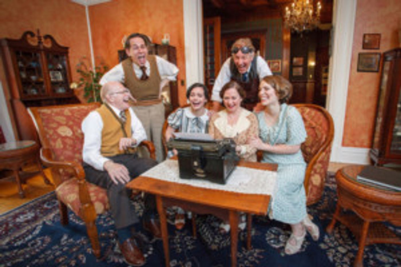 Saint Michael's Playhouse to Present Pulitzer-Winning Classic YOU CAN'T TAKE IT WITH YOU  Image