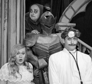 YOUNG FRANKENSTEIN Comes Alive at The Covedale Next Month  Image