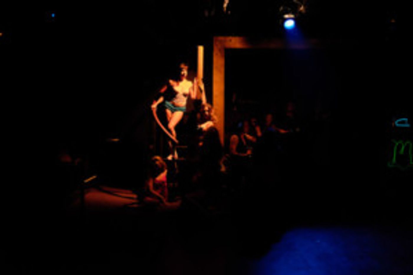 Playhouse on Park Turns Up The Heat With MAMA D's Hot Summer Nights Image