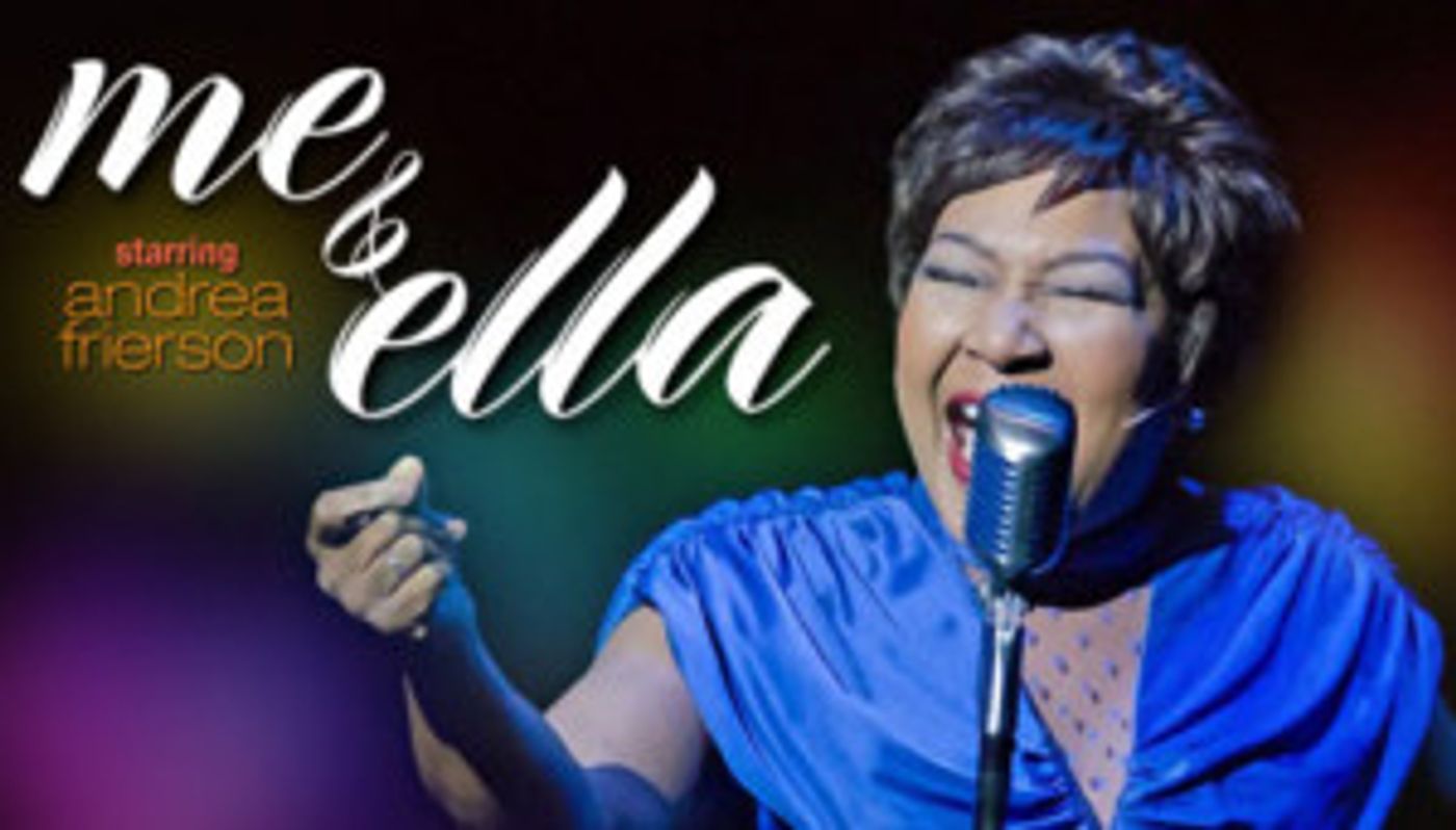 York Theatre Company's ME & ELLA Begins Performances Tomorrow  Image