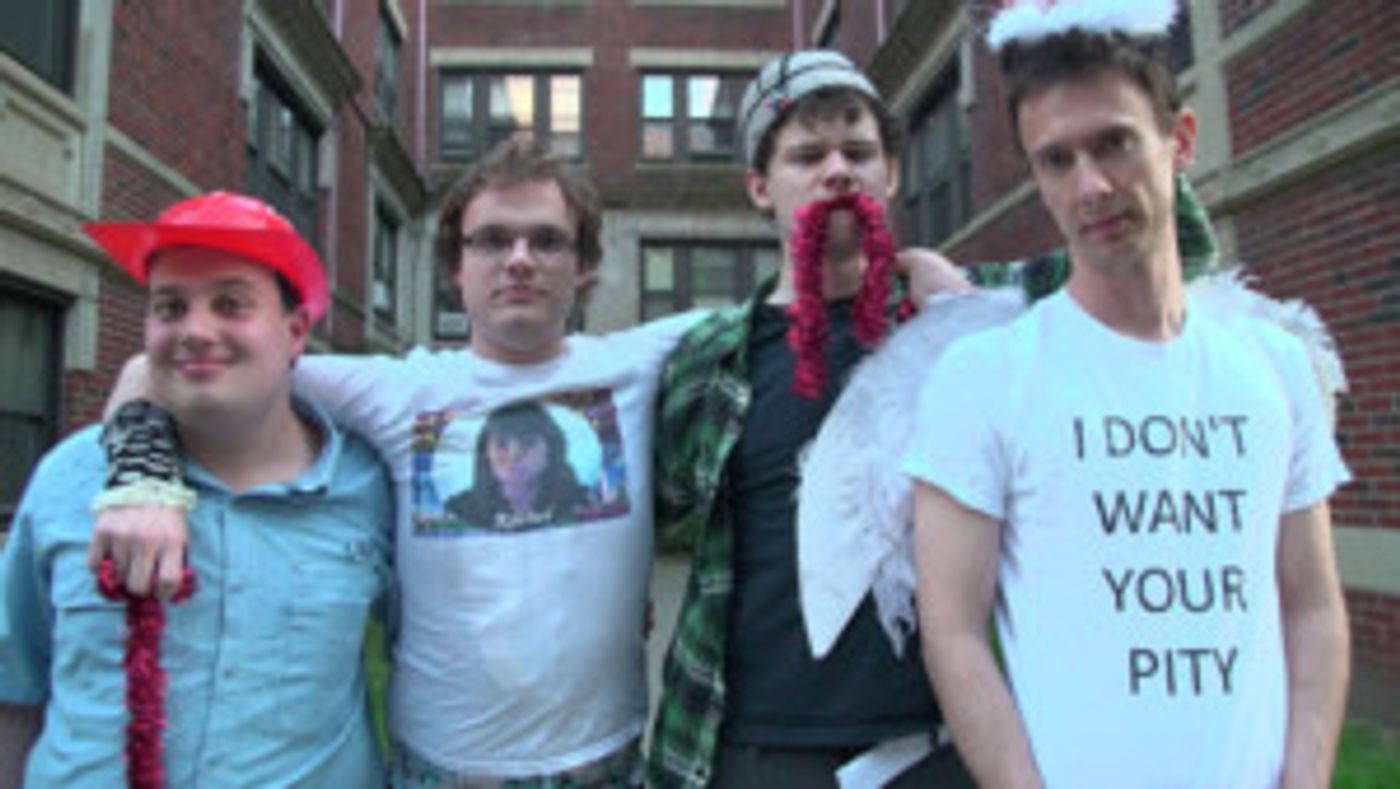 Brave New Workshop Welcomes Groundbreaking Group ASPERGERS ARE US to the BNW ETC Image