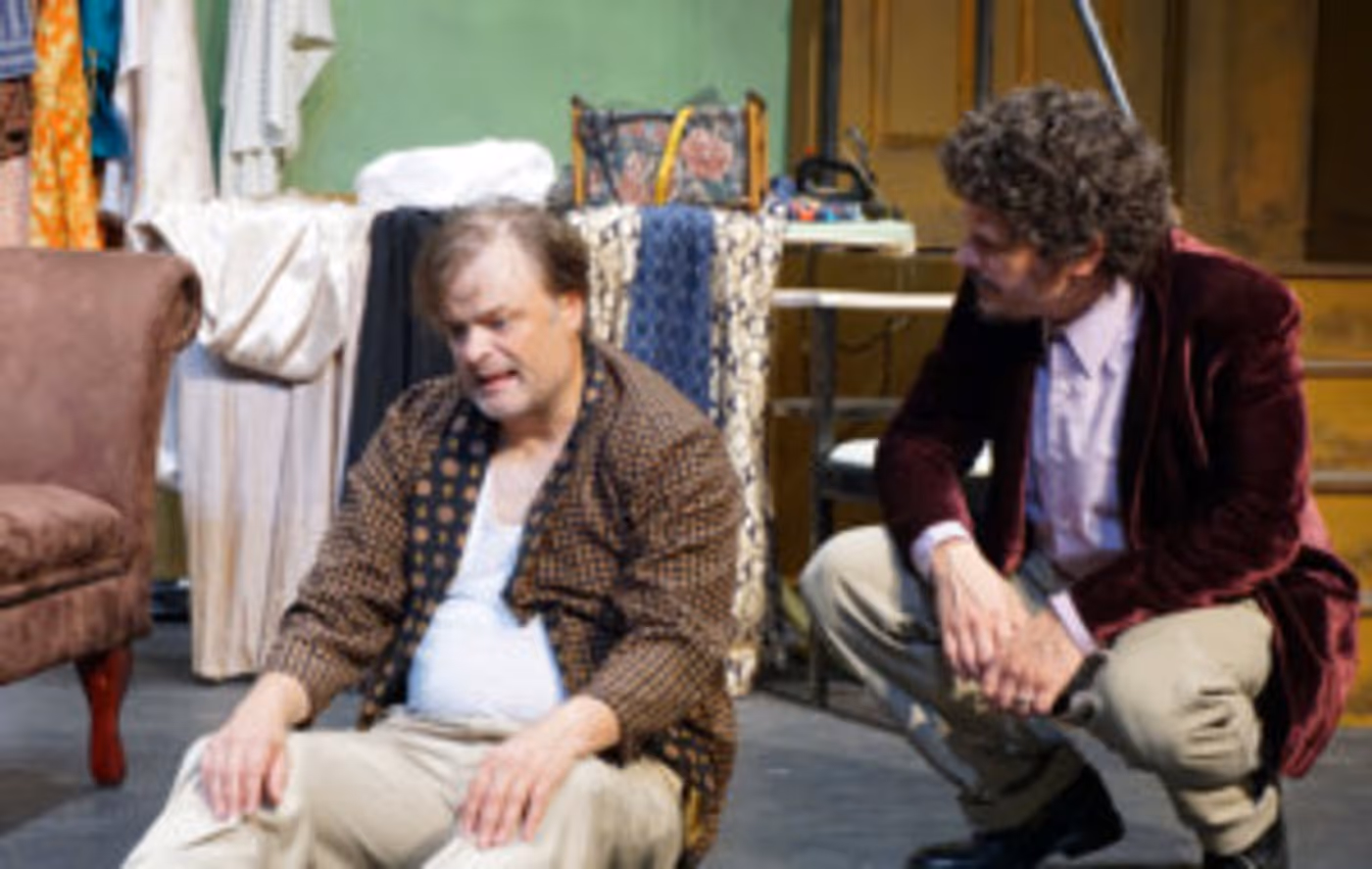Waterbury Festival Playhouse Presents MOON OVER BUFFALO Image