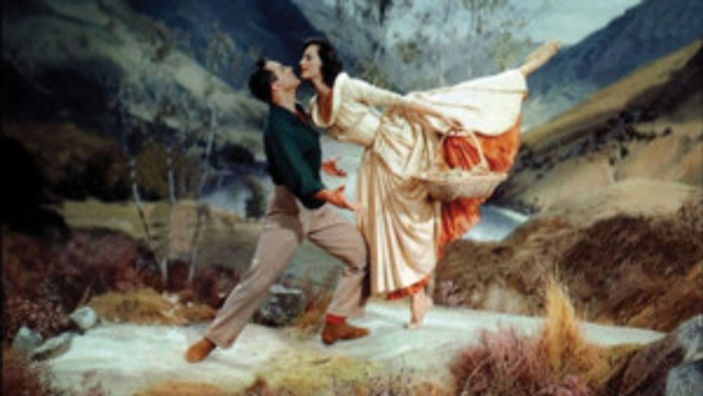 BRIGADOON Comes to VTA's 2017-2018 COOL FILMS SERIES  Image