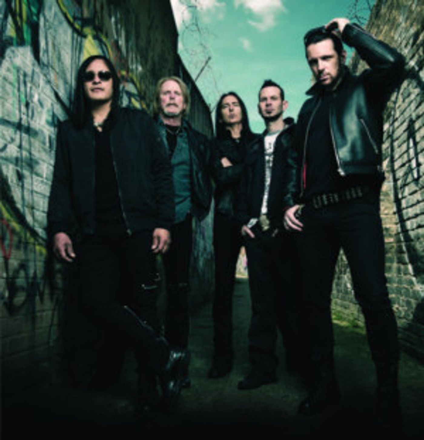 Rock Royalty Black Star Riders To Visit Parr Hall With Team Of Special Guests  Image