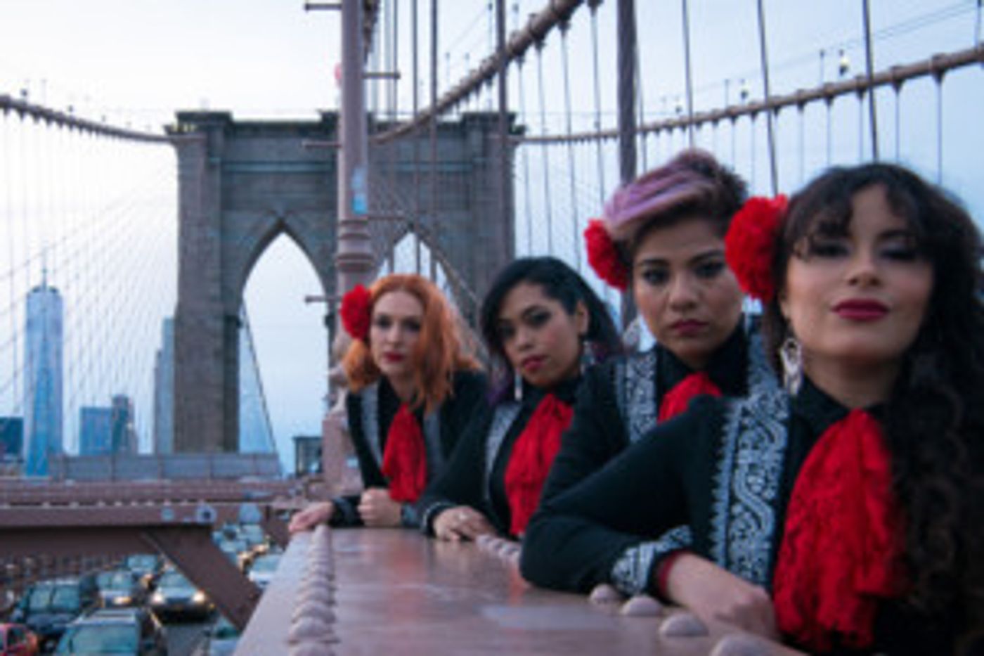 MARIACHI FLOR DE TOLOACHE Comes to Athenaeum's Hoffman Auditorium Image