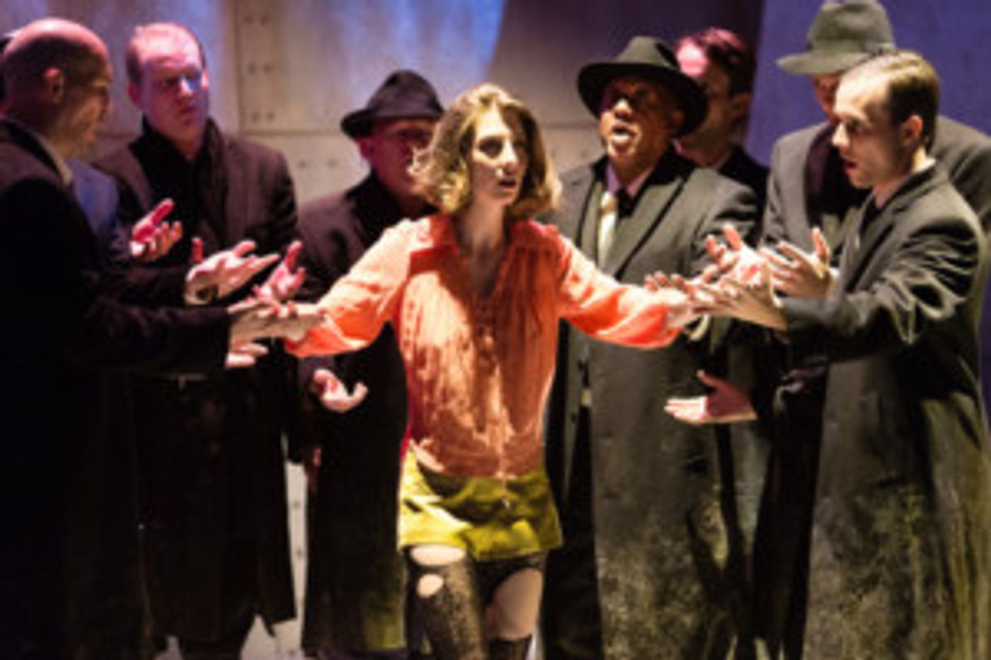 MCANA's Inaugural Best New Award Goes to BREAKING THE WAVES  Image