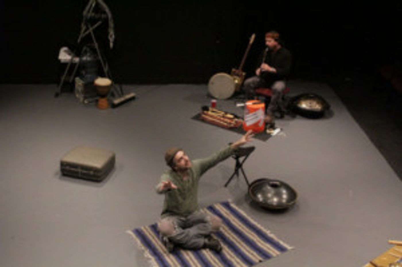 KILLING BUDDHA Comes to Teatro Paraguas  Image