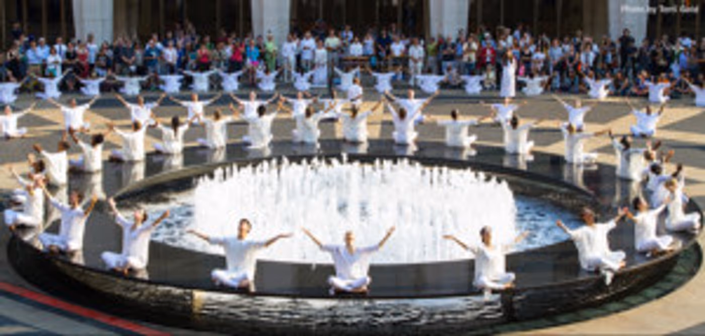 Buglisi's 9/11 TABLE OF SILENCE Returns to Lincoln Center Image