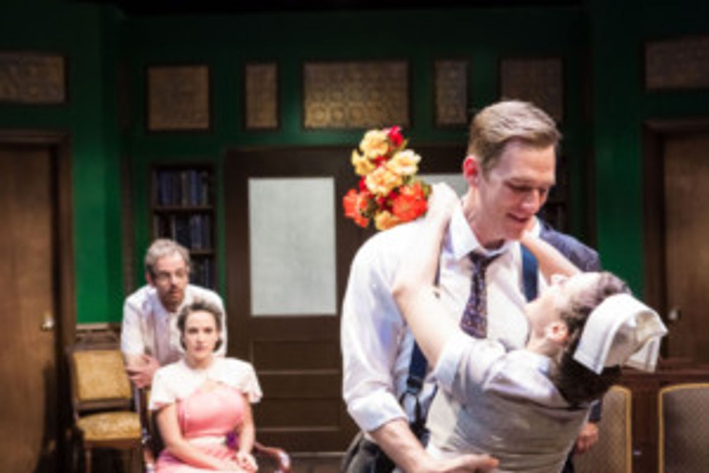 The Purple Rose & St. Joseph Mercy Chelsea to Place Mental Health in the Spotlight  Image