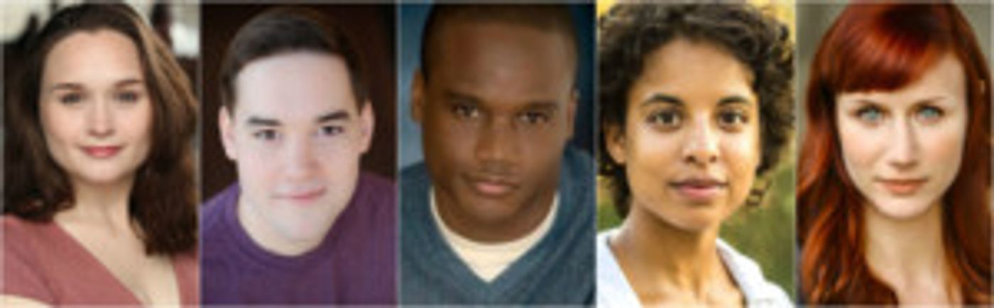 Cast, Creative Team Set for The Comrades' BOB: A LIFE IN FIVE ACTS  Image