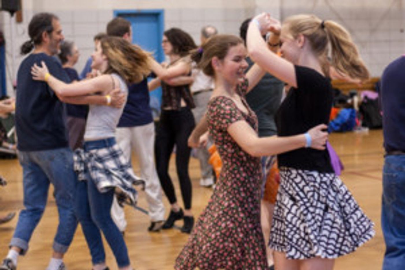 CONTRASHOCK: Brings Two Days of High Energy Dancing and Live Music to NYC  Image