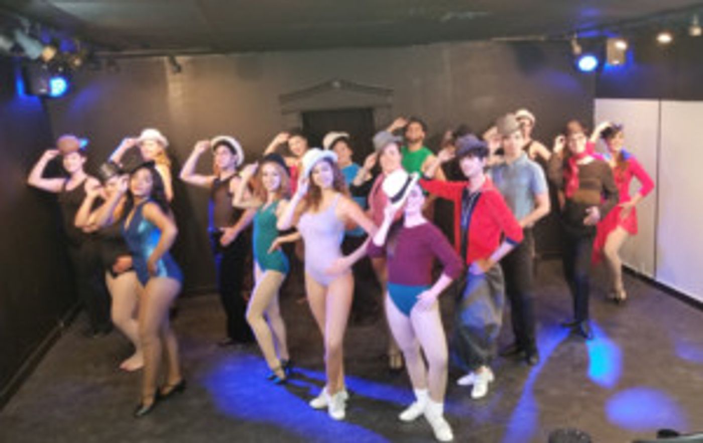 A CHORUS LINE Opens Tonight at The Breakthrough Theatre of Winter Park  Image