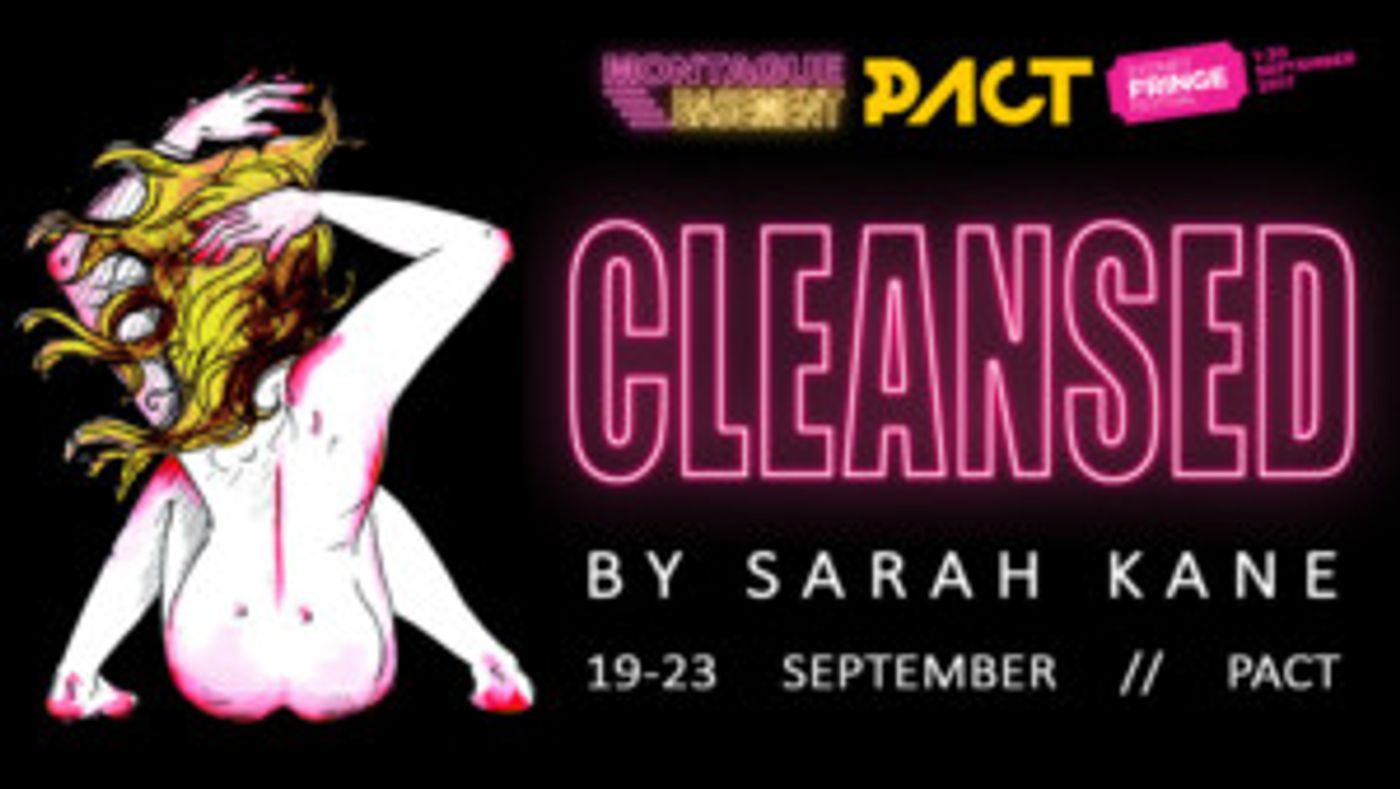 Montague Basement Cross-Casts CLEANSED at Sydney Fringe  Image