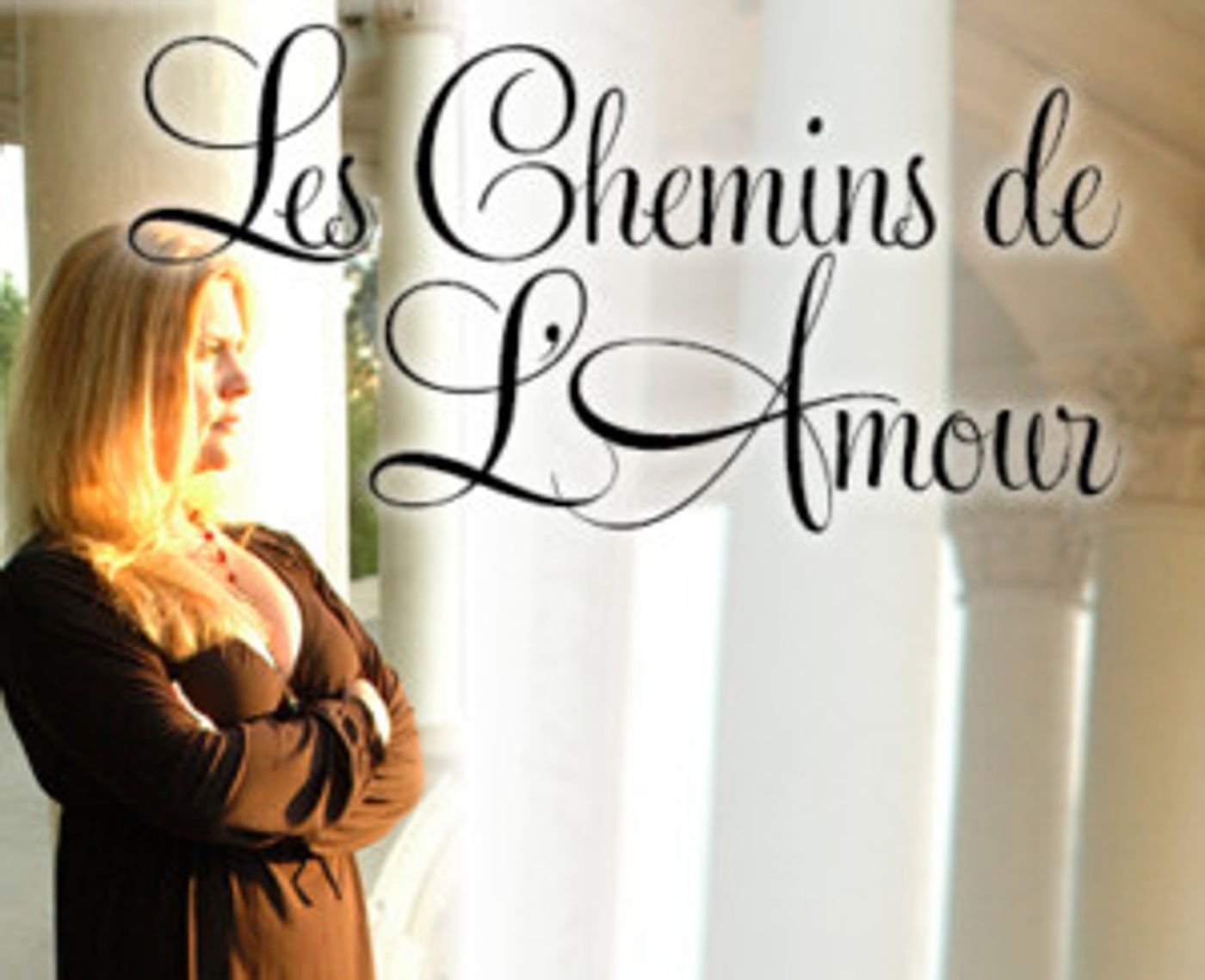 Coronado Playhouse to Present LES CHEMINS DE L'AMOUR for One Night Only  Image