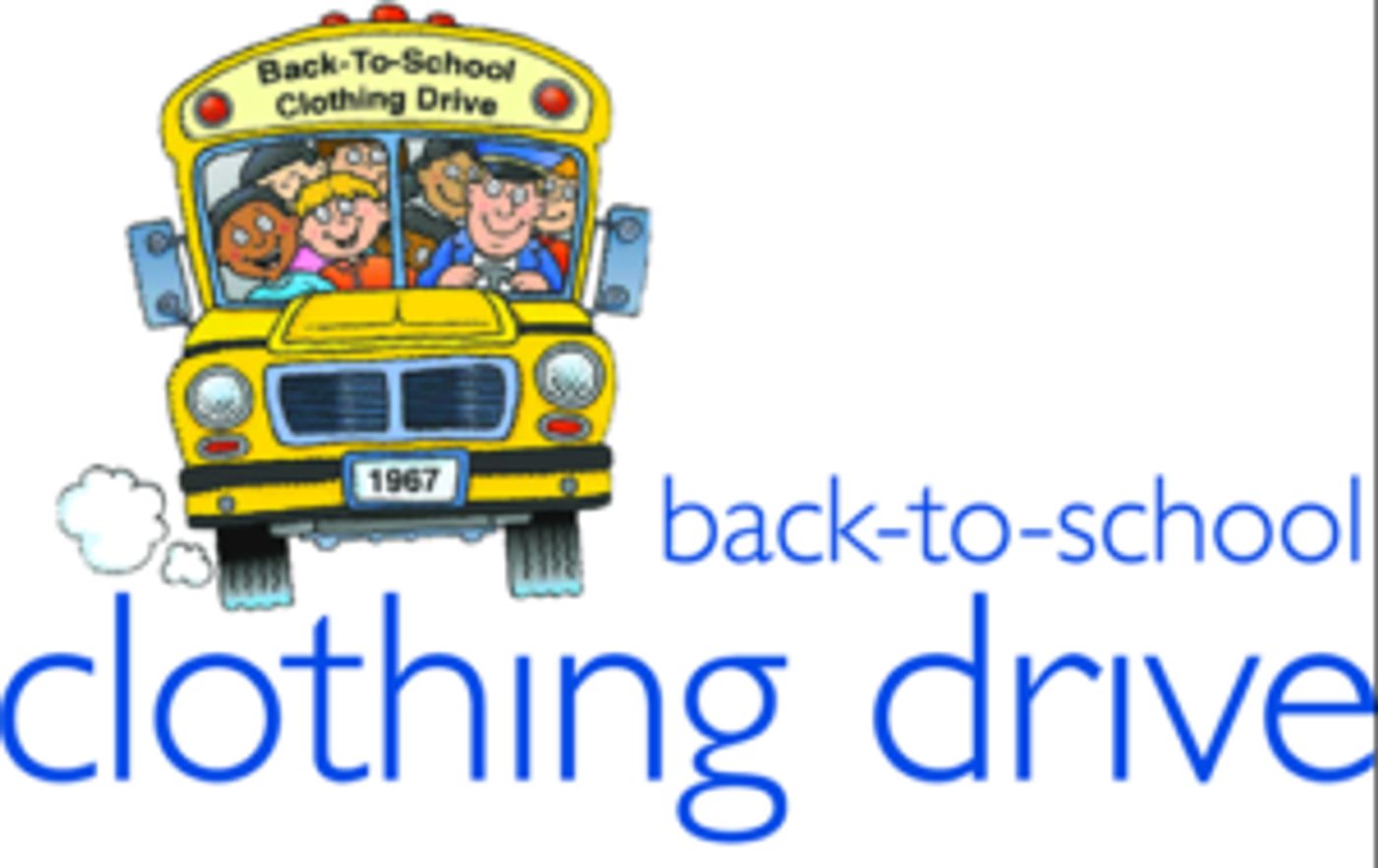 Back to School Clothing Drive Reschedules Golden Masquerade Gala  Image