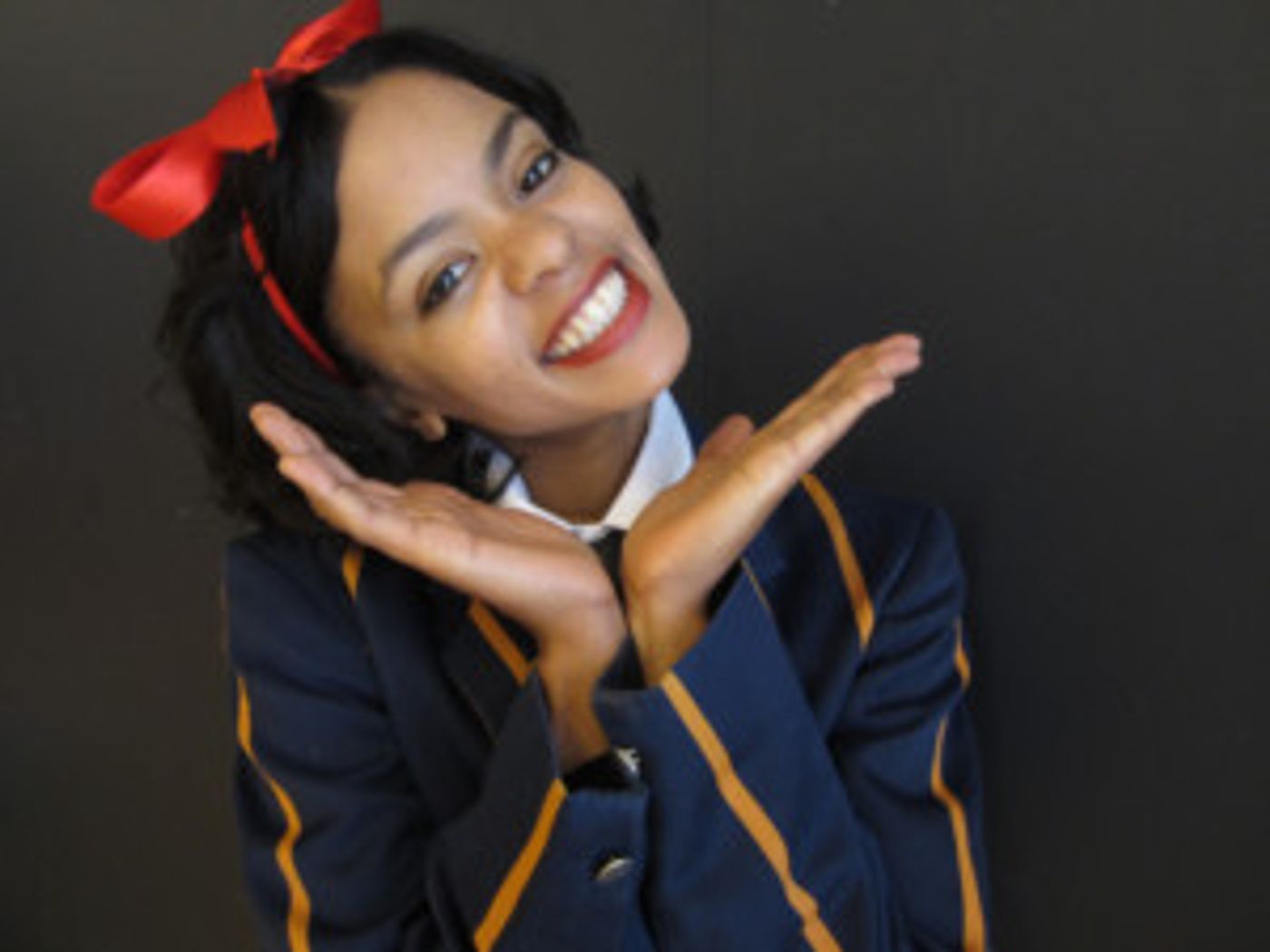 KEEPER AND THE QUEEN BEE Returns to Artscape Theatre  Image