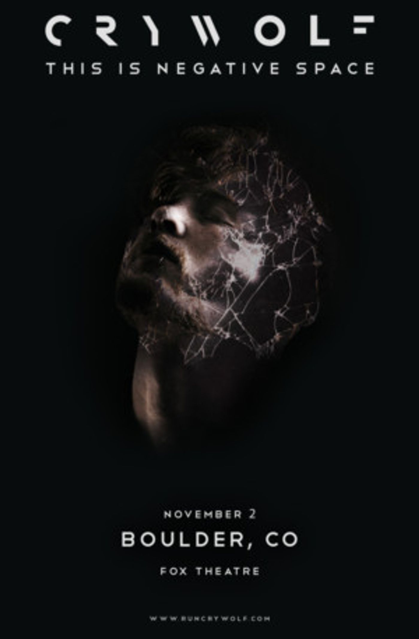 CRYWOLF at Fox Theatre this November Image