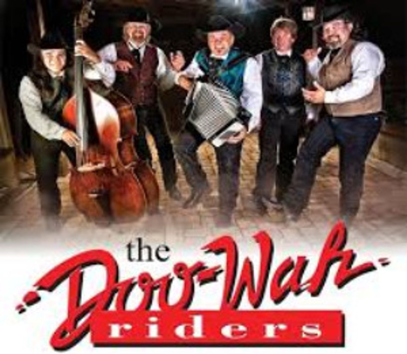 Centenary Stage Company presents  2017 SUMMER JAMFEST: DOO WAH RIDERS  Image