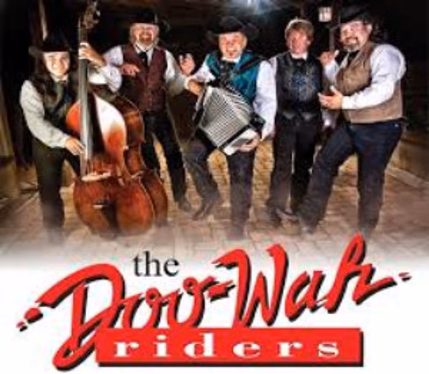Centenary Stage Co presents SUMMER JAMFEST: DOO WAH RIDERS Image