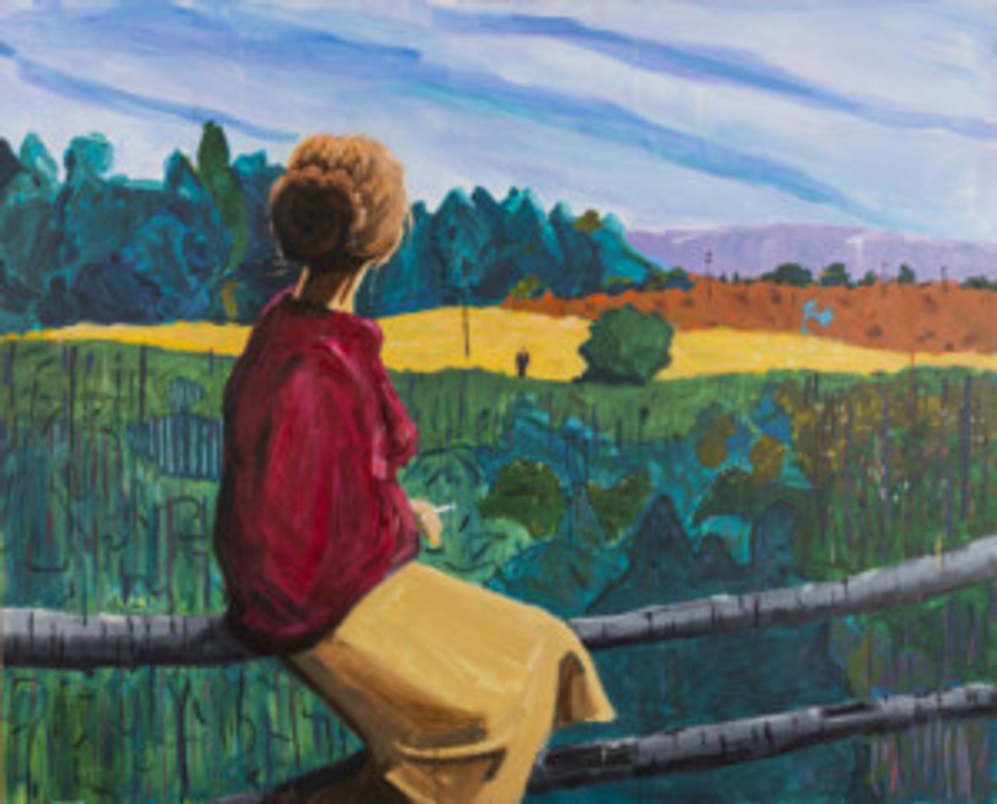 Trio Of Leading Artists Unveil A Strange Reality At Warrington Gallery  Image