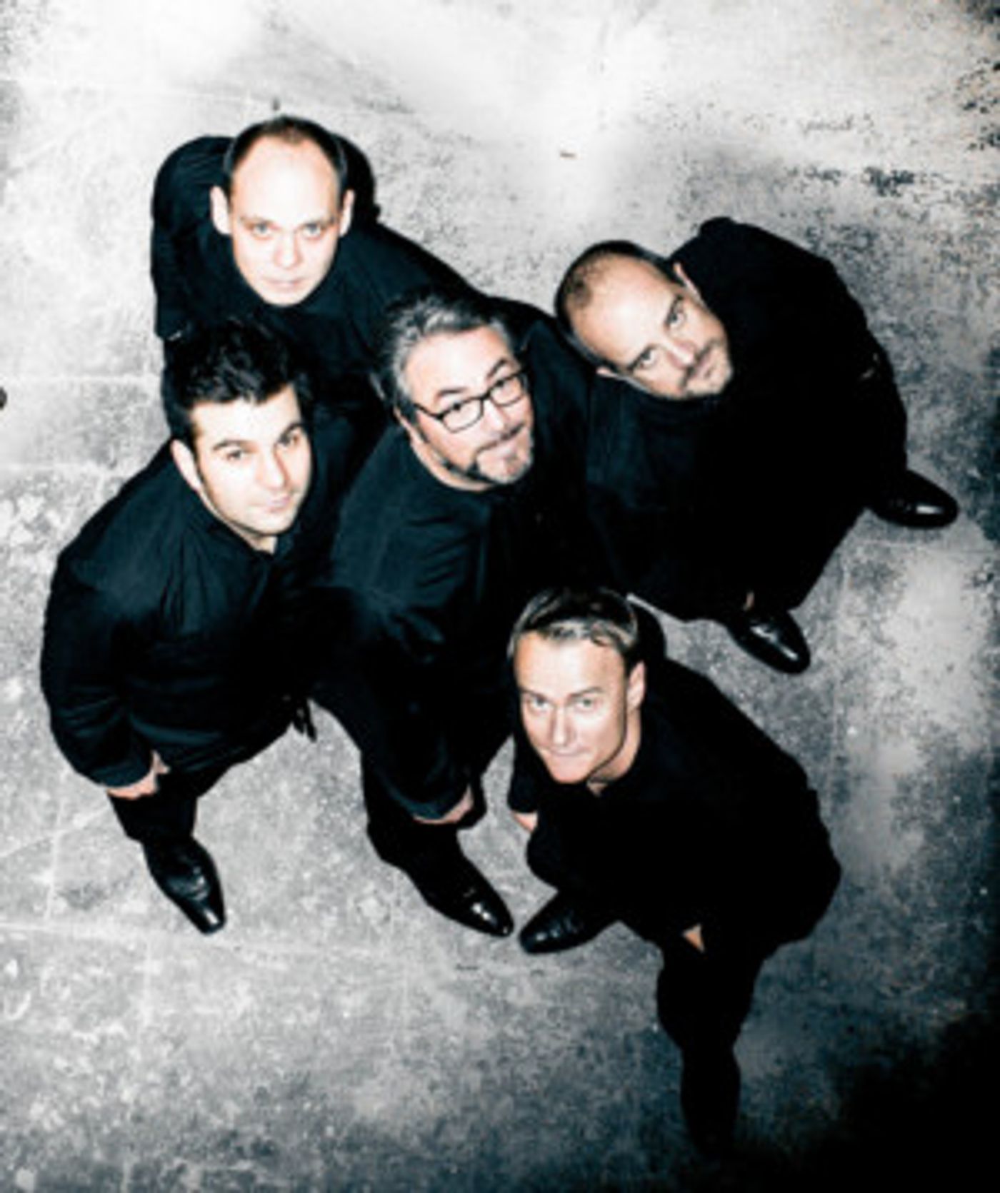 Unique 'Piano Windtet' ensemble 4.1 to Make Detroit Debut  Image