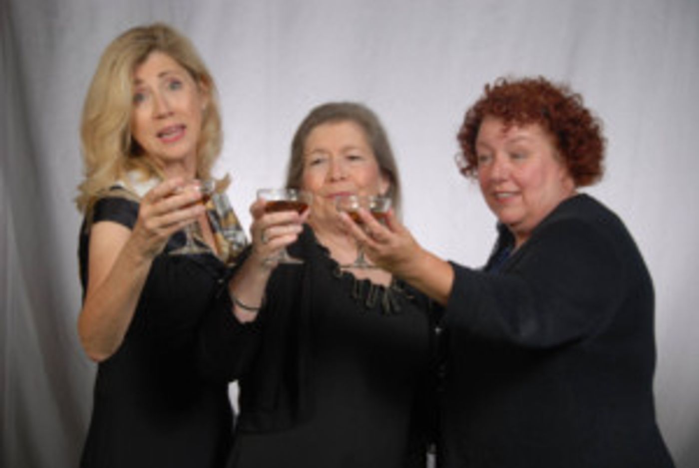 Theatre Suburbia Presents Paul Elliott's EXIT LAUGHING  Image