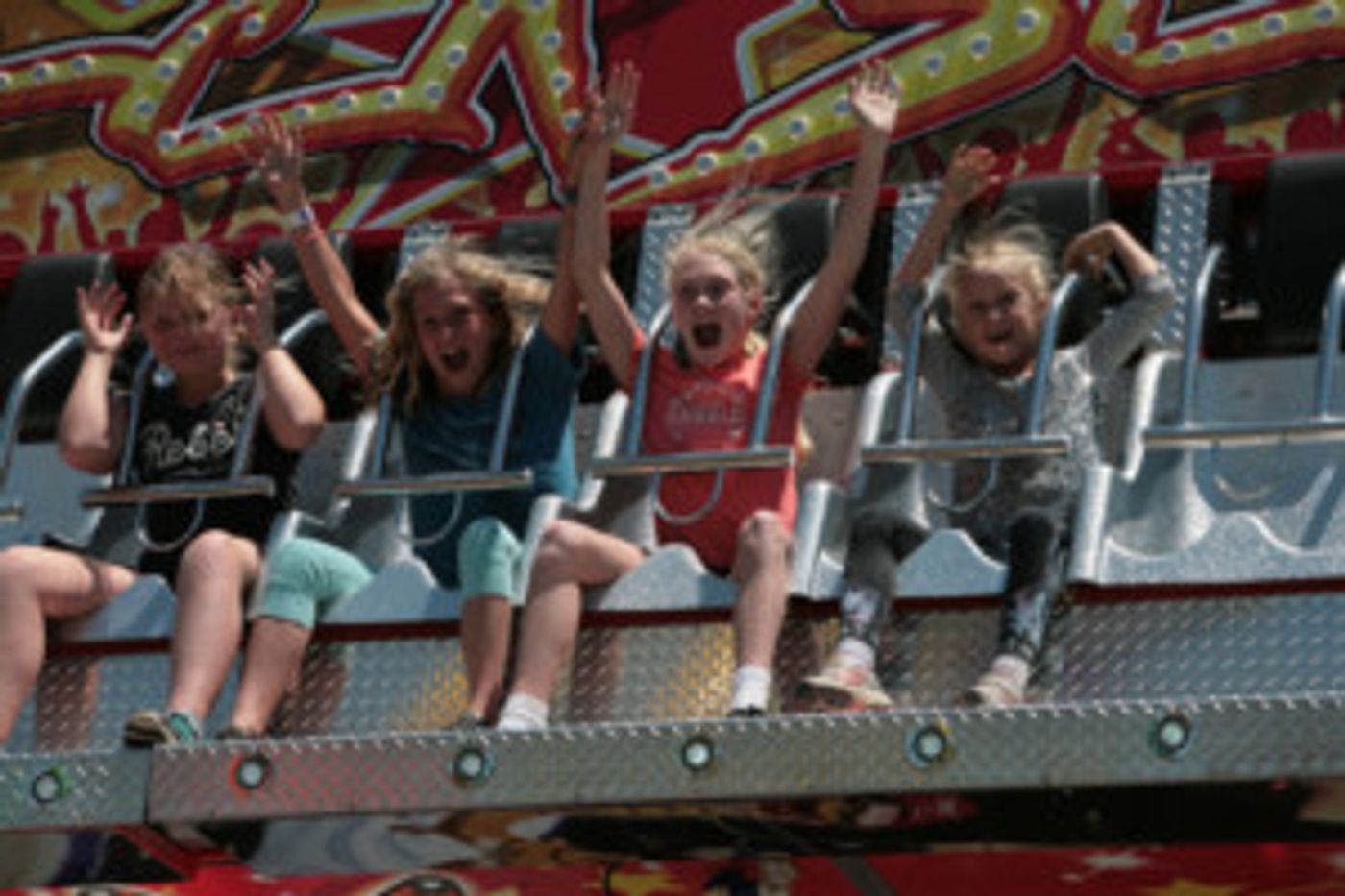 2017 Marin County Fair Invites Visitors to 'Let the Funshine In!' Image