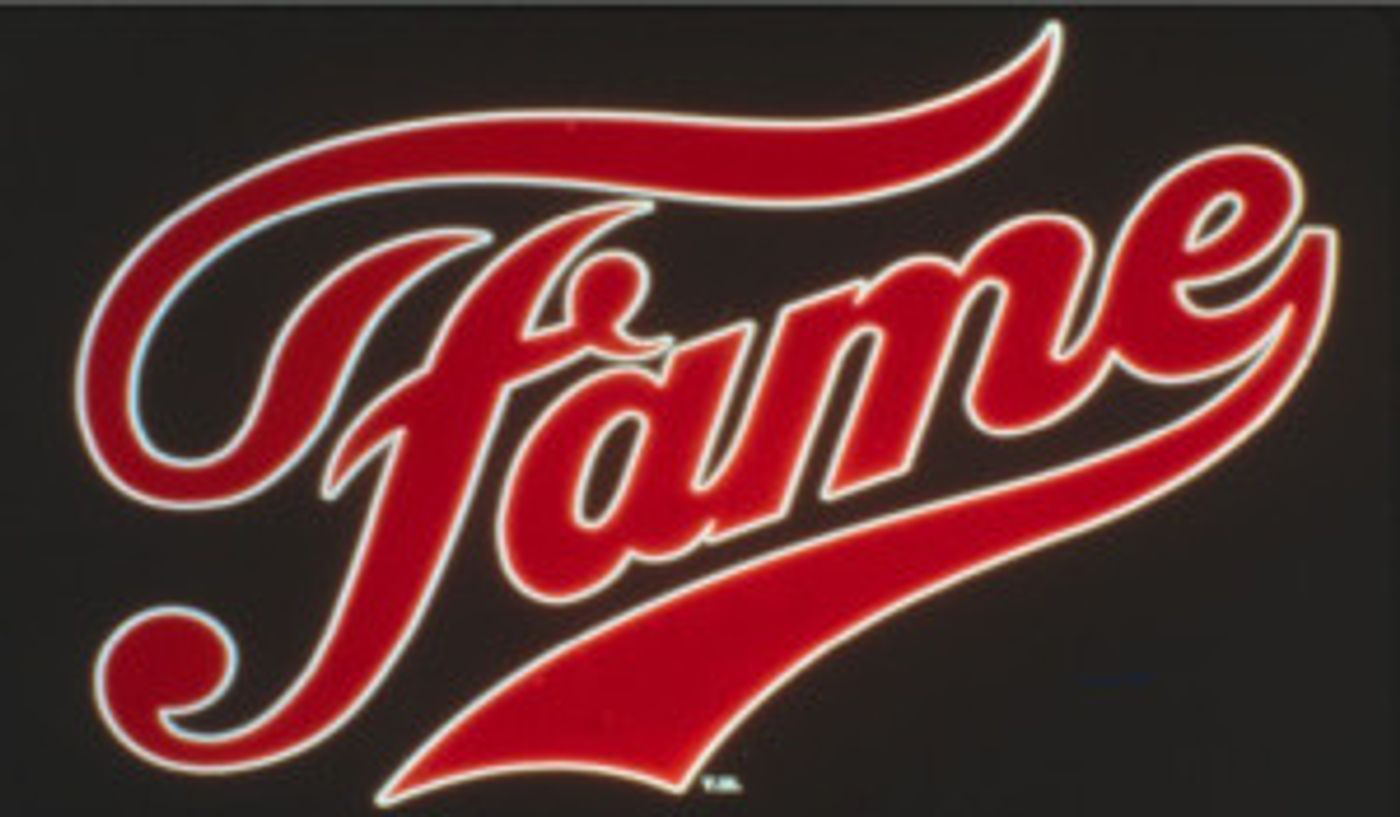 Full Cast and Creative Team Announced for FAME 35th Anniversary Reunion Concert  Image