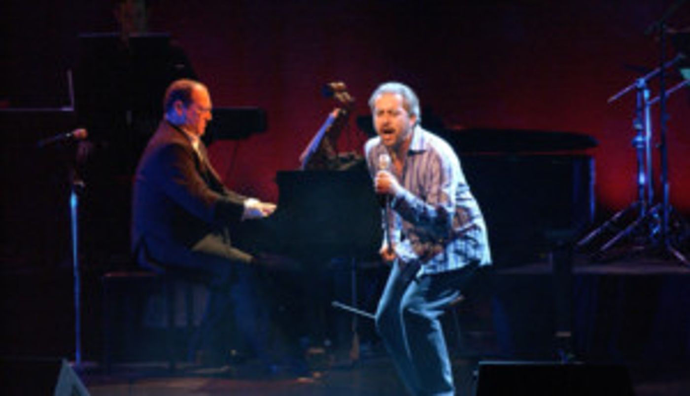 Neil Berg Brings 50 Years of Rock & Roll to Van Wezel  Image