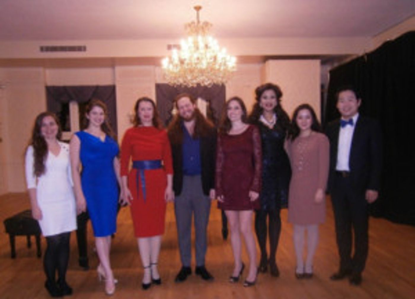 Change of Venue Announced as Verismo Opera's International Vocal Competition Deadline Nears  Image