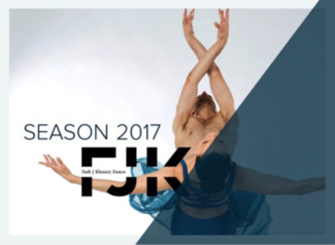 Fadi Khoury's FJK DANCE Season '17 Begins at NY Live Arts Image