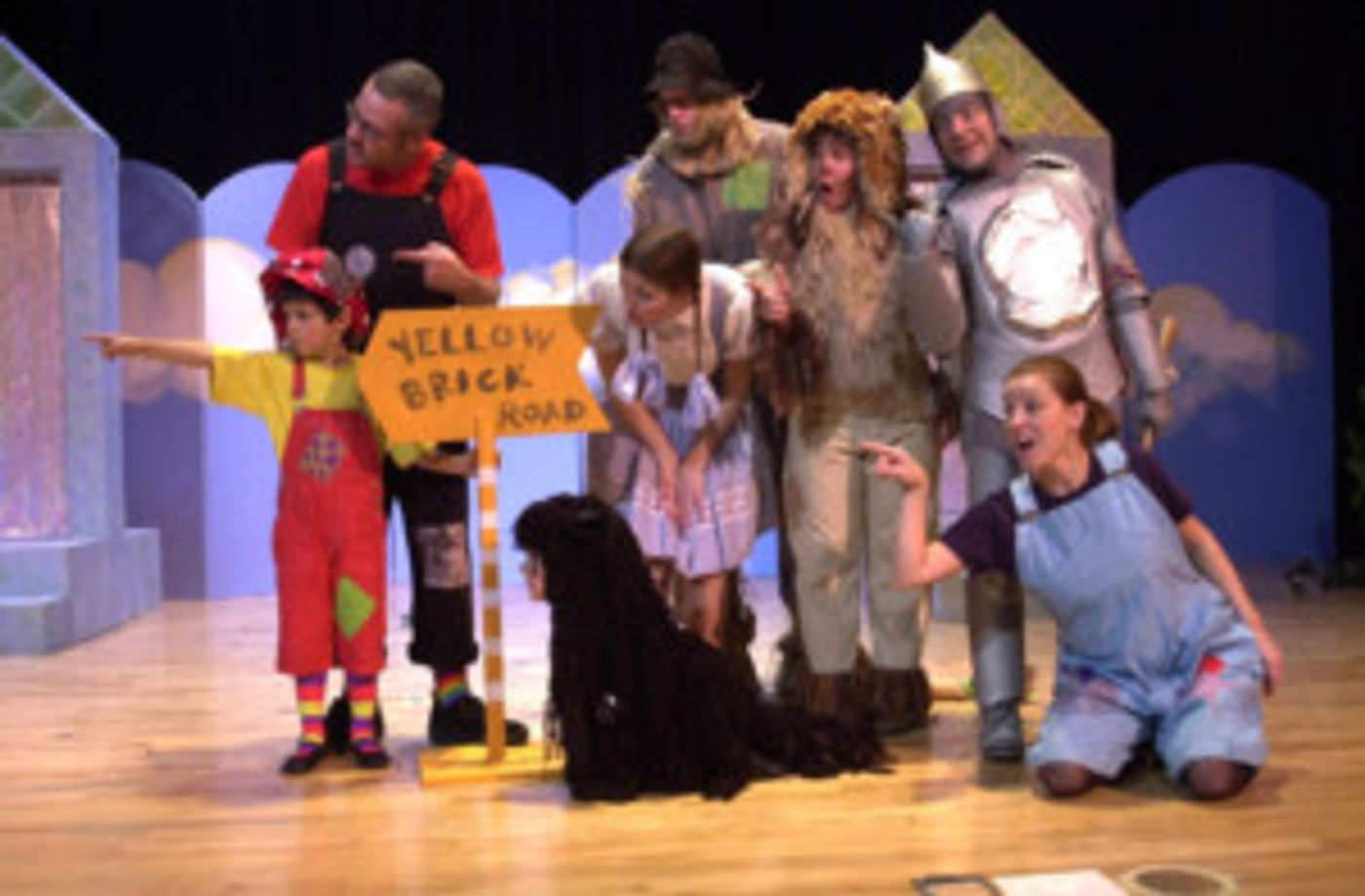 Wild Swan Theater Announces 2017-2018 Season  Image