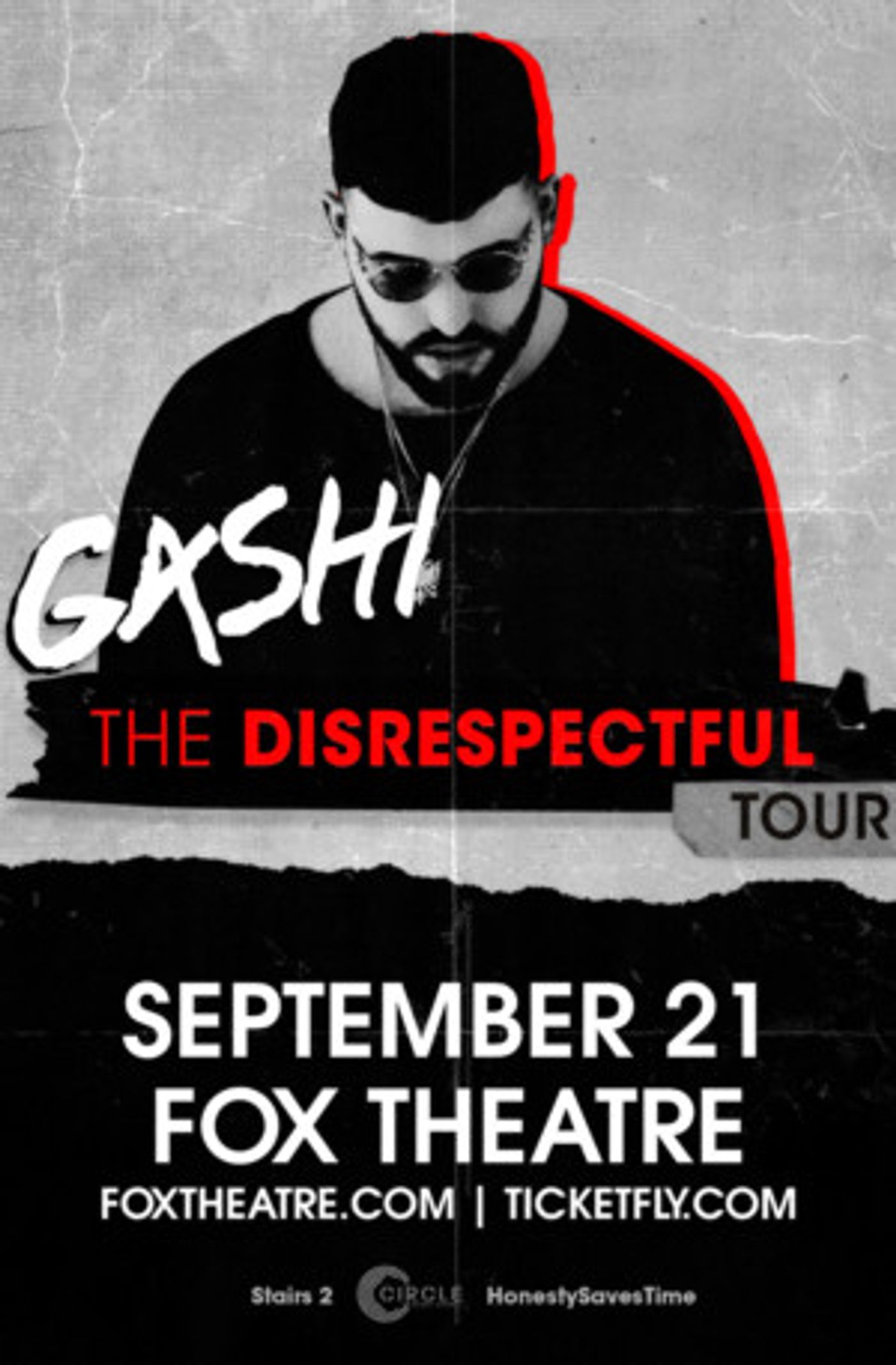 G4SHI Comes to Fox Theatre This September Image