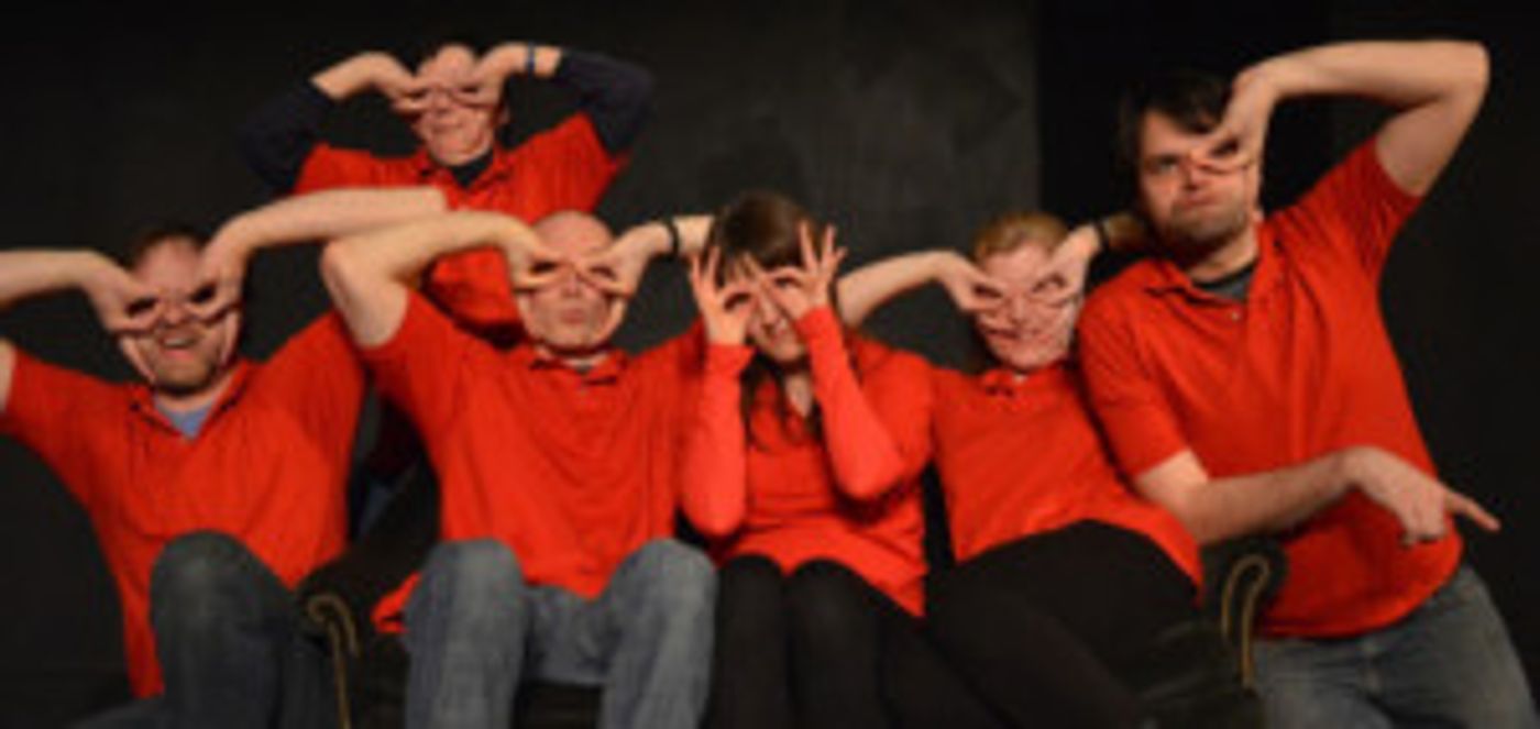 Dreamcatcher Celebrates an Evening of Improv with Multiple Personality Disorder Image