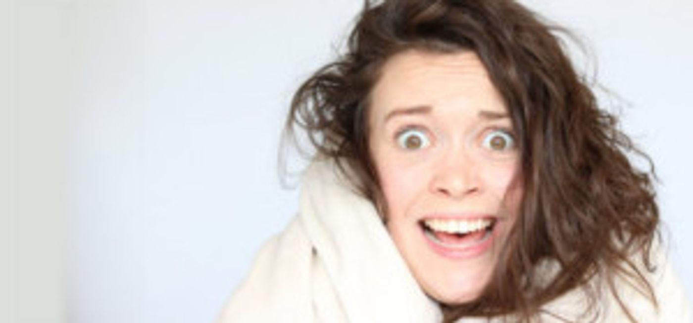 Lucy Gransbury Brings I'M FINE! to Melbourne Fringe this September Image