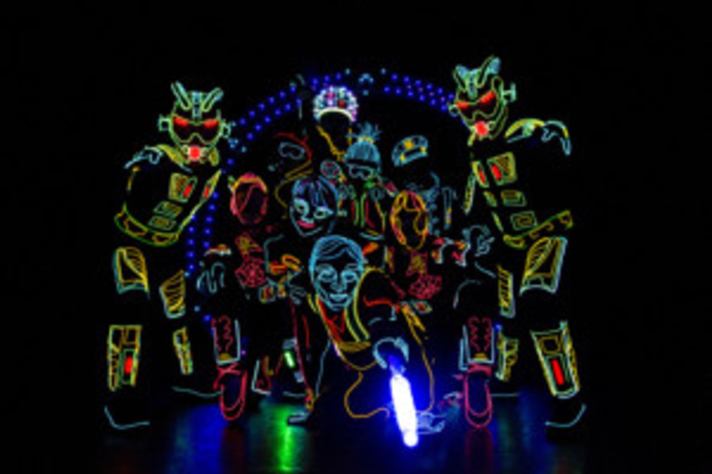iLuminate to Glow at Ridgefield Playhouse This September  Image