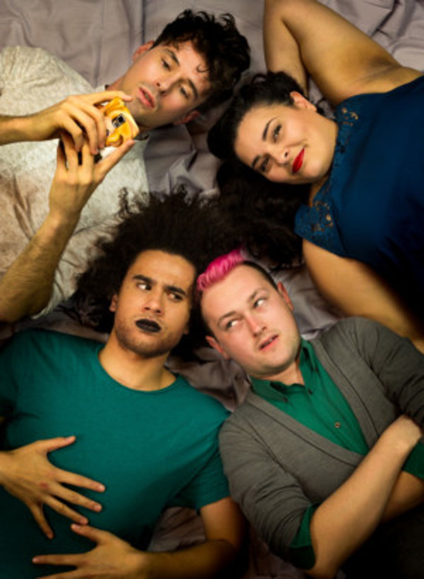 BED RECKONING Comes to Melbourne Fringe  Image