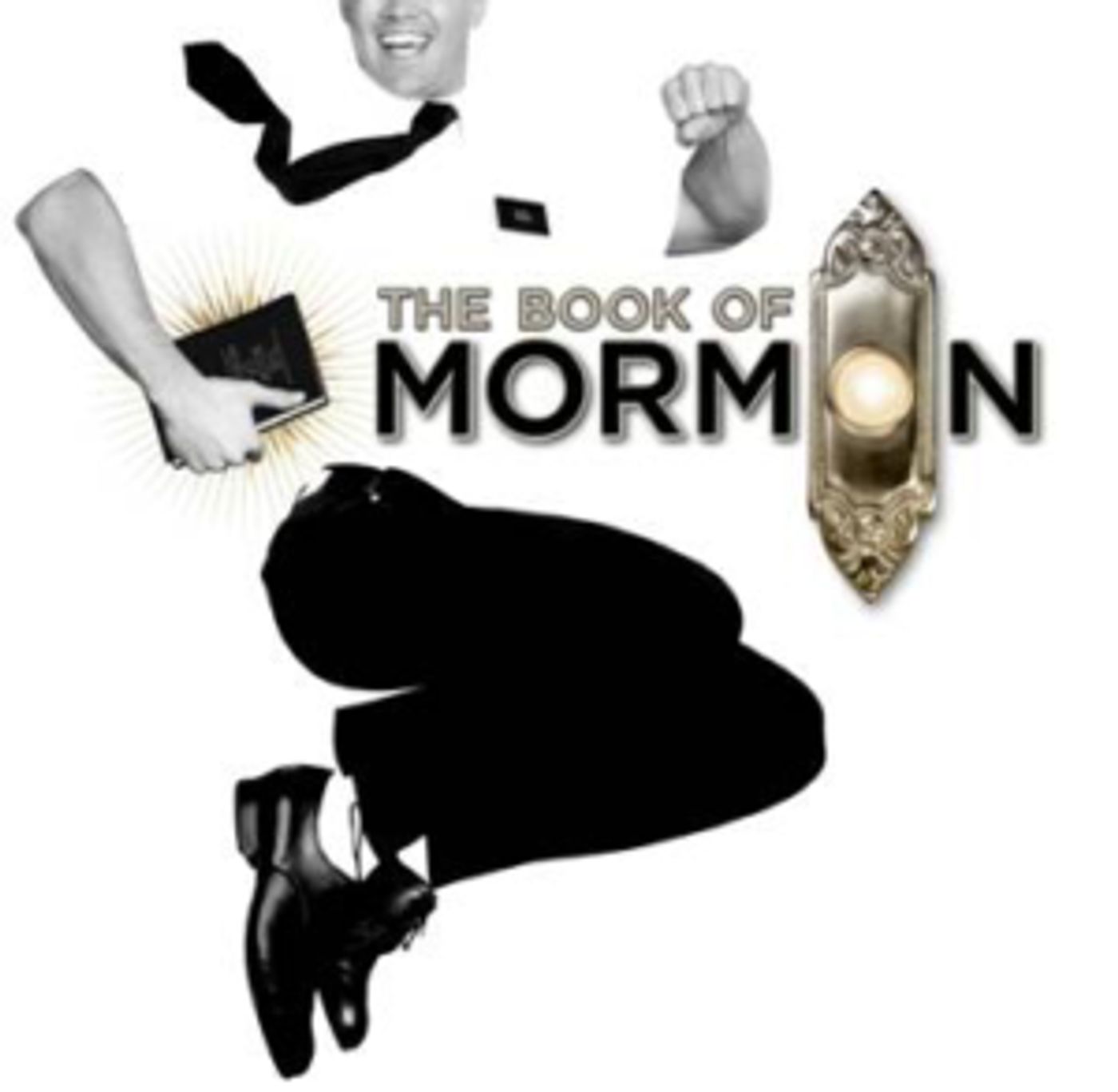 THE BOOK OF MORMON Announces The Drawing Ticket Policy Image