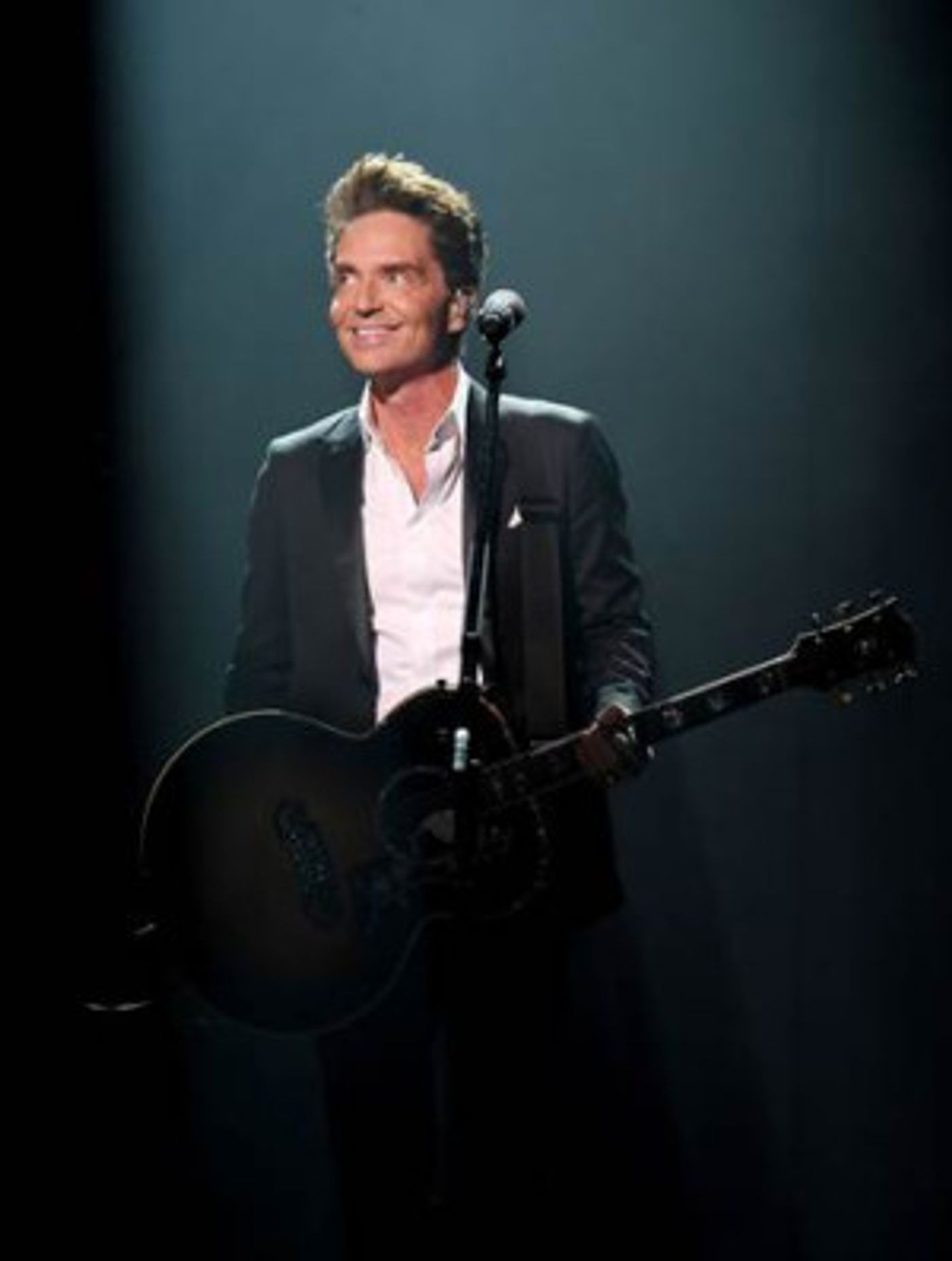Richard Marx Debuts at Flamingo Las Vegas  Image