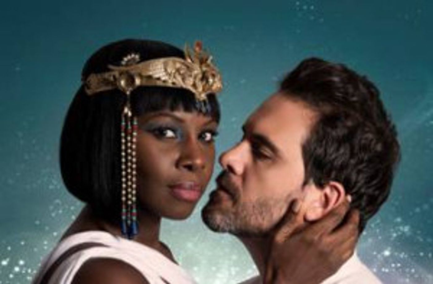 Steamy ANTONY & CLEOPATRA to Open Folger Theatre's 2017-18 Season  Image