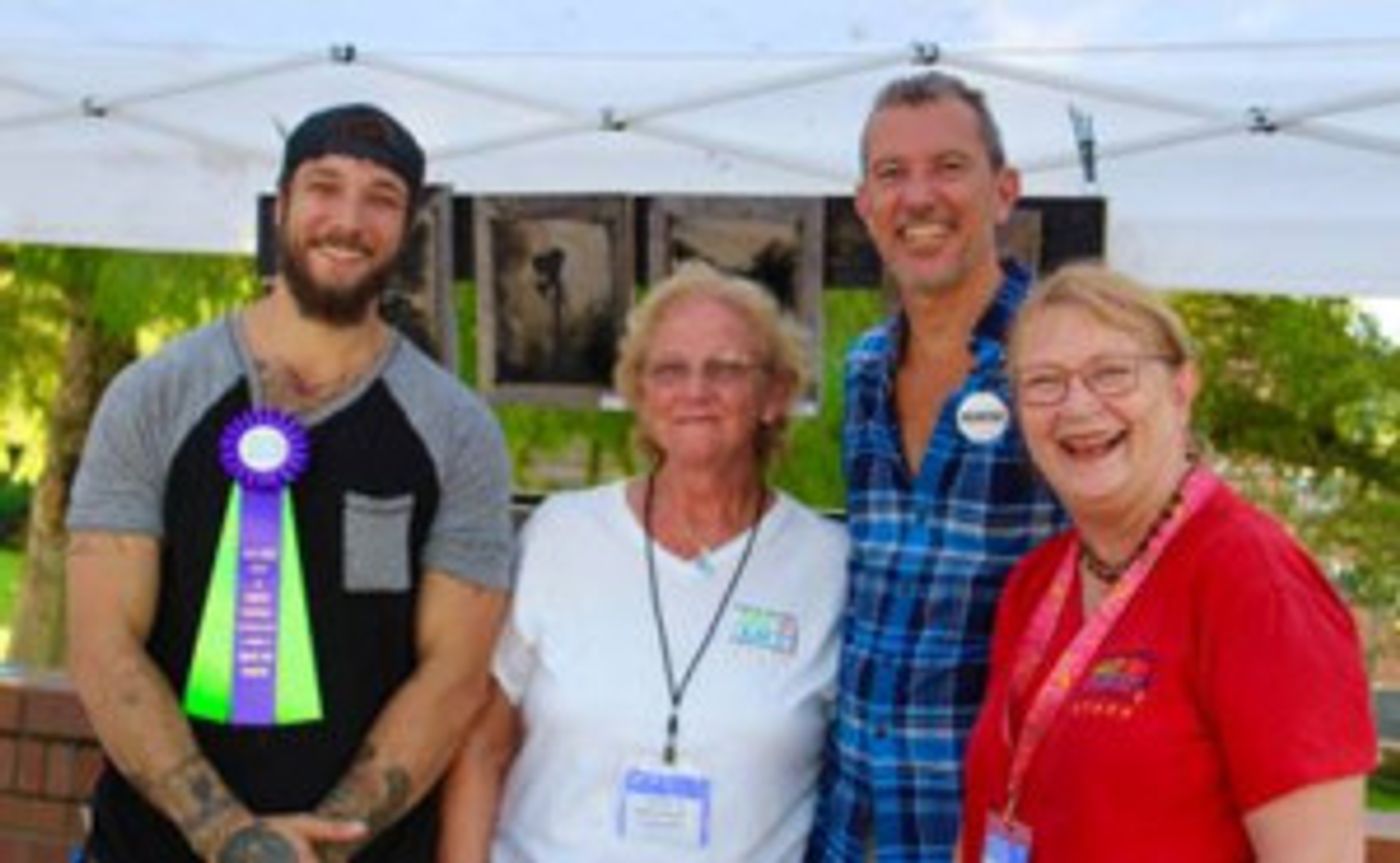 New Hope Arts & Crafts Festival 2017 Was a Great Success!  Image