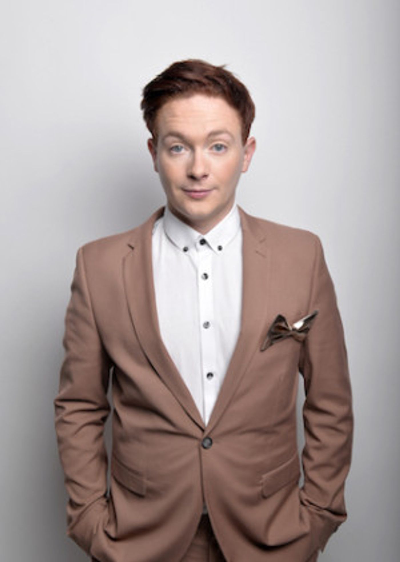 Rising Comedy Star Stephen Bailey to Tour the UK in 2018  Image