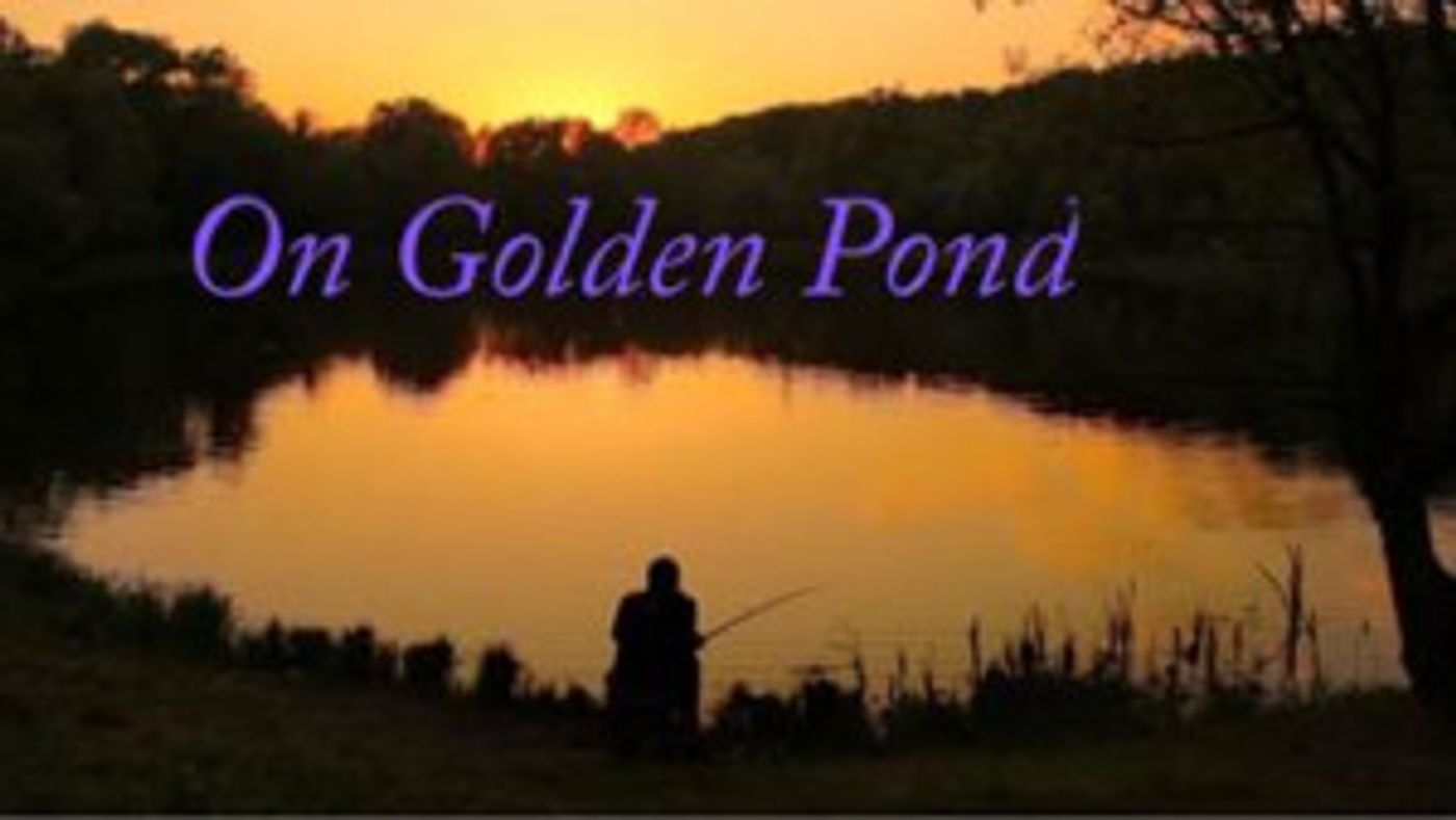 Insight Theatre Company Presents ON GOLDEN POND Next Month  Image