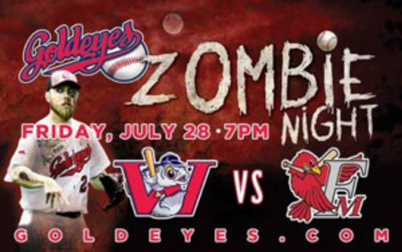 Zombies to Invade Shaw Park Again This Month  Image