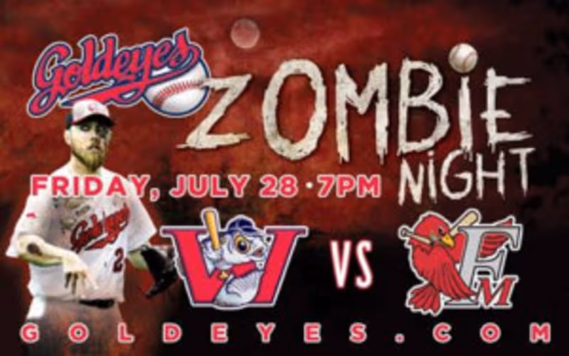 Zombies to Invade Shaw Park Again This Month Image