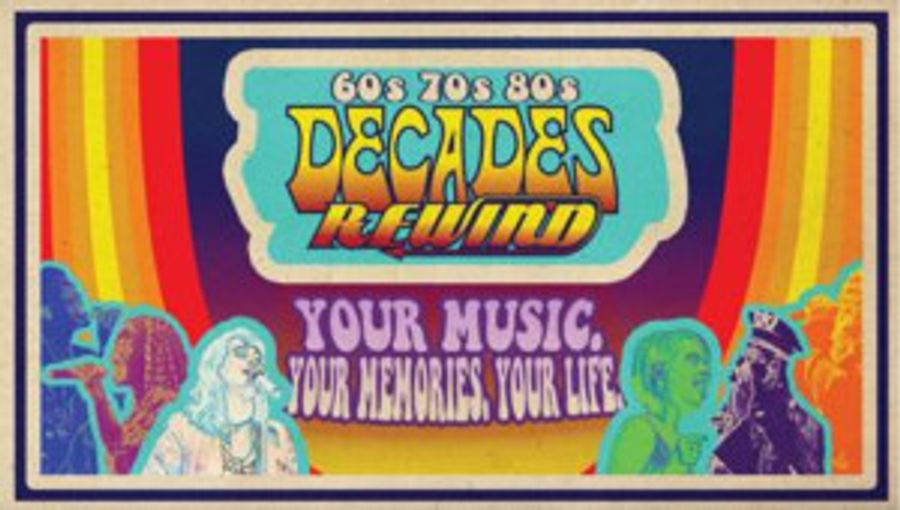 DECADES REWIND to Bring '60s, '70s & '80s to Aronoff Center Image